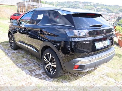 Auto Usate A Salerno | Peugeot 3008 Puretech130 S&Amp;S - Gt