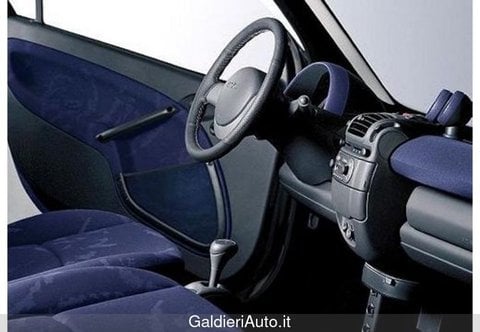 Auto Usate A Salerno | Smart Fortwo I 1998 Cabrio Cabrio 0.8 Cdi Smart&Pulse