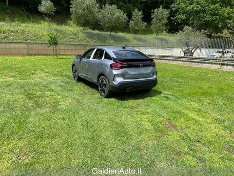 Auto Km0 A Salerno | Citroën C4 Puretech 130 S&Amp;S Eat8 - Shine