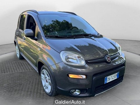 Auto Usate A Avellino | Fiat Panda 1.0 70Cv Hybrid Panda