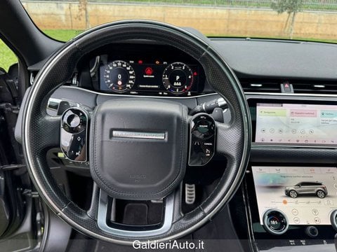 Auto Usate A Salerno | Land Rover Range Rover Evoque Evoque 2.0D I4 Mhev R-Dynamic Awd 180Cv