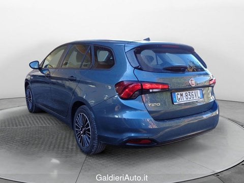 Auto Usate A Benevento | Fiat Tipo Station Wagon 1.0 100Cv Bz Sw Tipo