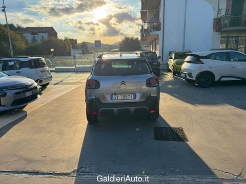 Auto Usate A Avellino | Citroën C3 Aircross 1.2 Puretech Max S&Amp;S 130Cv Eat6