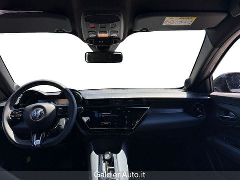 Auto Usate A Benevento | Alfa Romeo Junior Ibrida 1.2 145Cv Hybrid Edct6