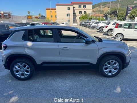 Auto Km0 A Salerno | Jeep Avenger Mhev Altitude 1.2 100Cv Dct Mhev