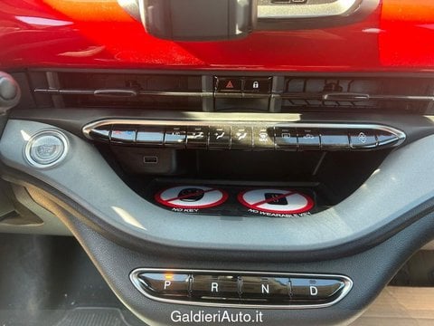 Auto Km0 A Avellino | Fiat 500C 500E La Nuova Red 190 Km Cabrio