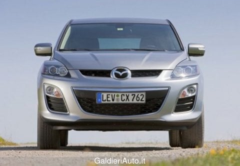 Auto Usate A Salerno | Mazda Cx-7 2.2 Mzr-Cd Sport Tourer