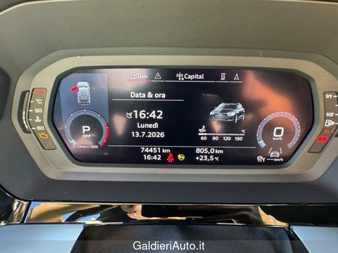 Auto Usate A Salerno | Audi A3 Sportback 35 2.0 Tdi S Line Edition S-Tronic