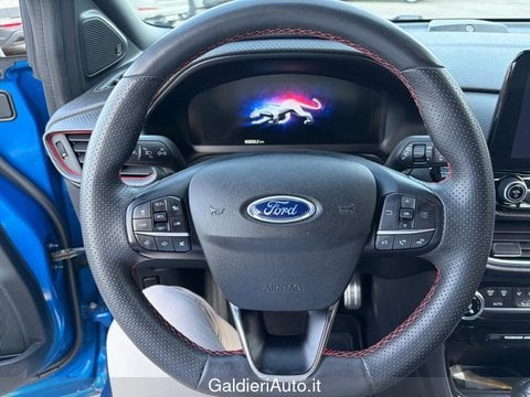 Auto Usate A Avellino | Ford Puma 1.0 Ecoboost H St-Line X S&Amp;S 125Cv
