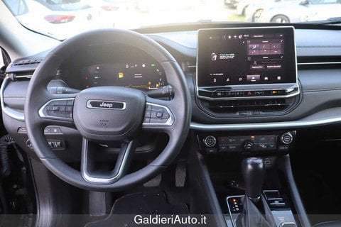 Auto Usate A Salerno | Jeep Compass Plug-In Hybrid My22 Limited 1.3 Turbo T4 Phev 4Xe At