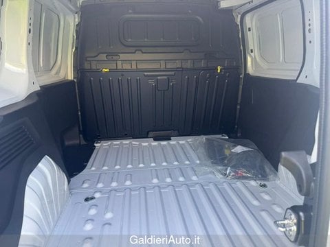 Auto Km0 A Avellino | Fiat Professional Doblò Van M 1.5 Diesel 100 Cv Manuale