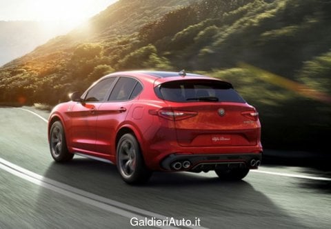 Auto Usate A Salerno | Alfa Romeo Stelvio 2.2 T Executive Q4 210Cv Auto