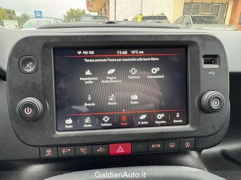 Auto Usate A Salerno | Fiat Panda 1.0 70Cv Hybrid Cross