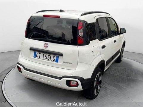 Auto Usate A Salerno | Fiat Panda 1.0 70Cv Hybrid Cross