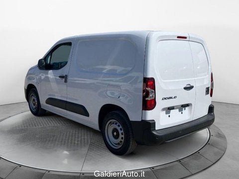 Auto Km0 A Avellino | Fiat Professional Doblò Serie 3 Van Ch1 1.5 Bluehdi 100Cv Mt6