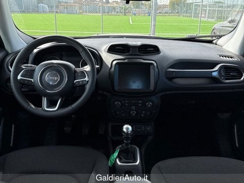 Auto Usate A Avellino | Jeep Renegade Limited 1.6 Multijet Ii 130 Cv E6.4