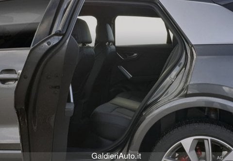 Auto Usate A Salerno | Audi Q2 I 2021 35 1.5 Tfsi S Line Edition S-Tronic