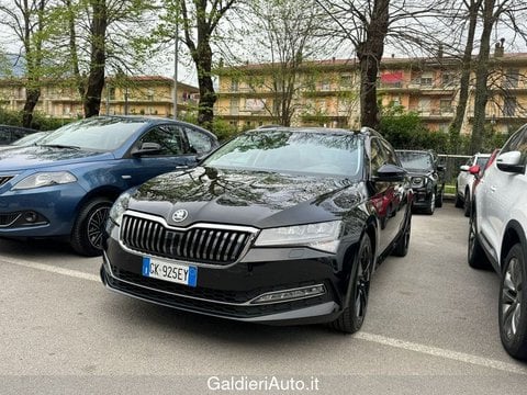 Auto Usate A Avellino | Škoda Superb Wagon 2.0 Tdi Evo Style 150Cv Dsg