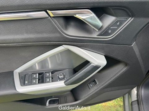 Auto Usate A Avellino | Audi Q3 Sportback 35 2.0 Tdi Business Plus S-Tronic