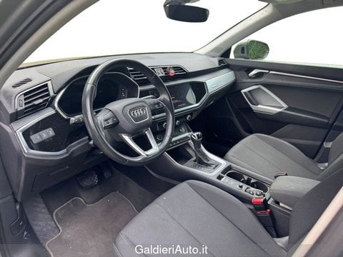 Auto Usate A Avellino | Audi Q3 Sportback 35 2.0 Tdi Business Plus S-Tronic