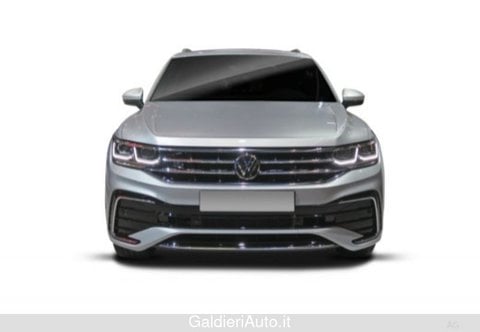 Auto Usate A Salerno | Volkswagen Tiguan Ii 2021 2.0 Tdi R-Line 150Cv Dsg