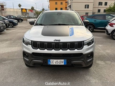 Auto Usate A Benevento | Jeep Compass Phev Trailhawk 1.3 Turbo T4 240Cv