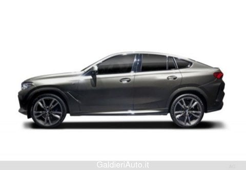 Auto Usate A Salerno | Bmw X6 G06 Xdrive30D Mhev 48V Business Auto