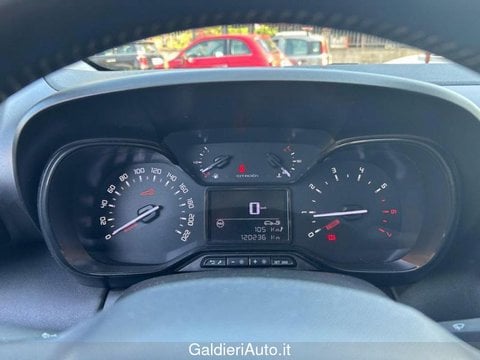 Auto Usate A Salerno | Citroën C3 Aircross 1.5 Bluehdi Feel S&Amp;S 110Cv Autocarro N1