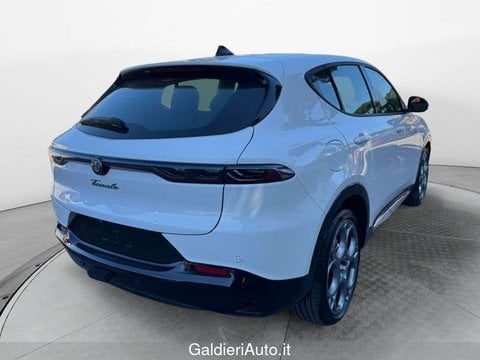 Auto Km0 A Benevento | Alfa Romeo Tonale Ibrida My25 Ibrida 160Cv Sprint