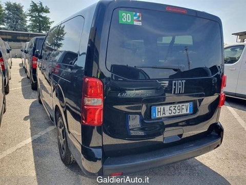 Auto Usate A Avellino | Fiat Professional Scudo Serie 3 Ulysse Combi M1- L3H1 2.0 Bluehdi 180Cv At8