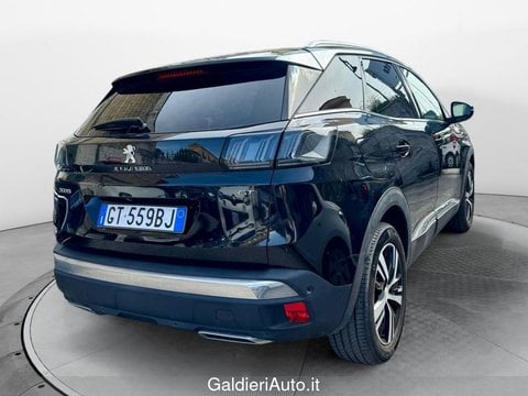 Auto Usate A Avellino | Peugeot 3008 Puretech130 S&Amp;S - Gt
