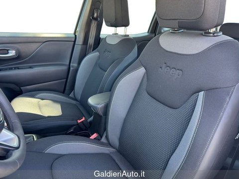 Auto Usate A Benevento | Jeep Renegade Limited 1.6 Multijet Ii 130 Cv E6.4
