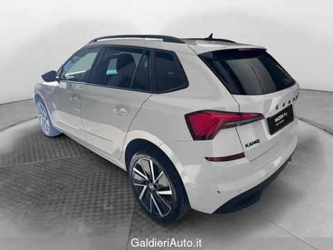 Auto Usate A Avellino | Škoda Kamiq 1.0 Tsi Black Dots 110Cv