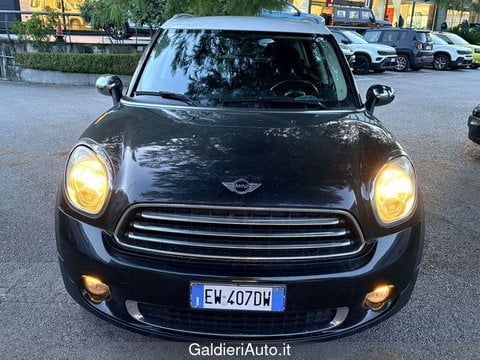 Auto Usate A Avellino | Mini Countryman Mini 2.0 Cooper D Auto