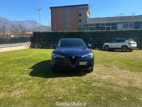 Auto Usate A Avellino | Alfa Romeo Stelvio 2.2 Turbo Diesel 210Cv At8 Q4 Executive