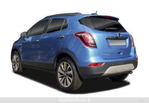 Auto Usate A Salerno | Opel Mokka X 1.4 T Vision Gpl-Tech 4X2 140Cv