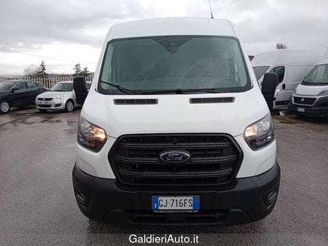 Auto Usate A Salerno | Ford Transit 330 2.0 Tdci Mhev 130Cv Trend L2H2 E6.2 - Con Gancio Di Traino