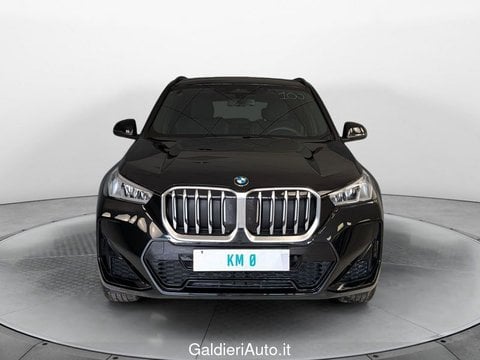 Auto Km0 A Salerno | Bmw X1 Sdrive18I Msport Auto