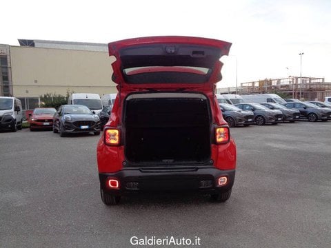 Auto Usate A Avellino | Jeep Renegade Longitude 1.0 Gse T3 120Cv