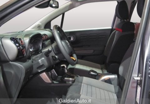 Auto Usate A Salerno | Citroën C3 Aircross I 2021 1.2 Puretech Shine Pack S&S 130Cv Eat6