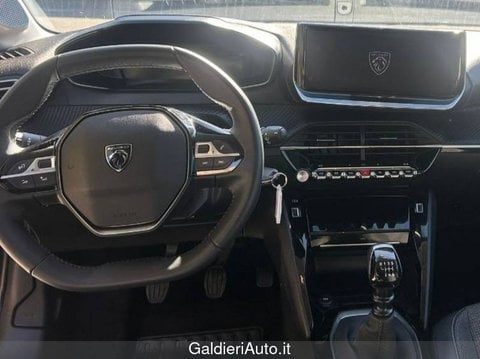 Auto Usate A Avellino | Peugeot 208 5P - Allure Puretech 100 S&Amp;S