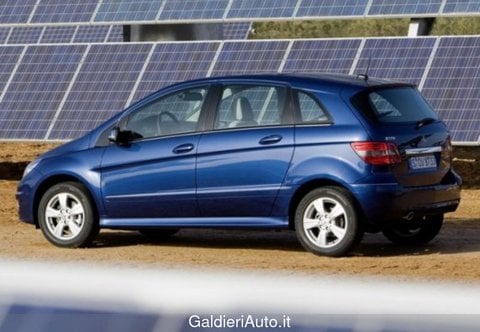 Auto Usate A Salerno | Mercedes-Benz Classe B - T245 B 180 Cdi Sport Fl