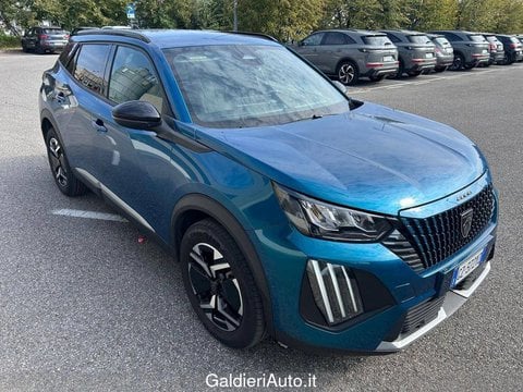 Auto Usate A Avellino | Peugeot 2008 1.2 Puretech Allure S&Amp;S 130Cv Eat8