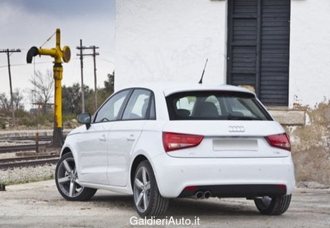 Auto Usate A Salerno | Audi A1 I 2015 Sportback Sportback 1.4 Tdi