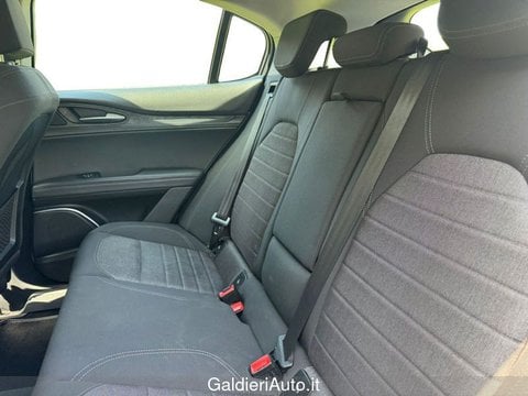 Auto Usate A Avellino | Alfa Romeo Stelvio 2.2 T Business Rwd 160Cv Auto My19