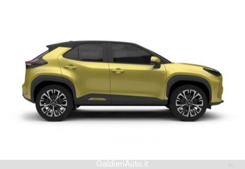 Auto Usate A Salerno | Toyota Yaris Cross 2021 1.5H Trend Fwd 116Cv E-Cvt