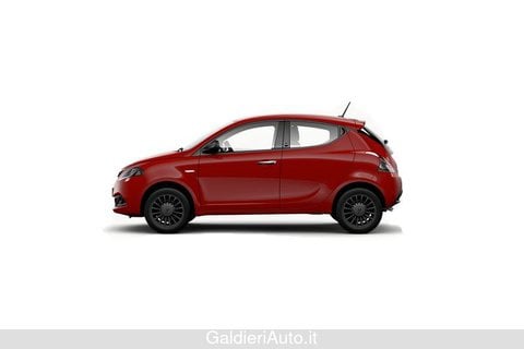Auto Usate A Salerno | Lancia Ypsilon Iii 2021 1.0 Firefly Hybrid Silver Plus S&S 70Cv