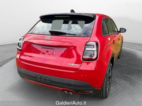 Auto Km0 A Salerno | Fiat 600 Hybrid Icon 1.2 Hybrid 145Cv