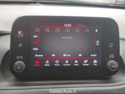 Auto Usate A Avellino | Fiat Tipo Hatchback 1.0 100Cv Bz Hb Tipo