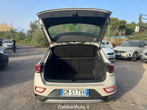 Auto Usate A Salerno | Volkswagen T-Roc 1.0 Tsi Life 110Cv
